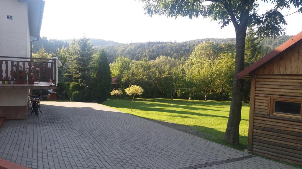 Agroturystyka Stokrotka Rymanów-Zdrój エクステリア 写真
