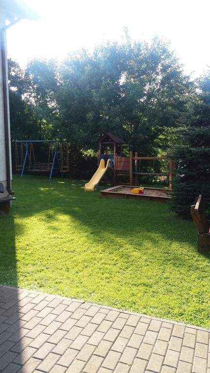 Agroturystyka Stokrotka Rymanów-Zdrój エクステリア 写真