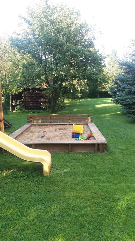 Agroturystyka Stokrotka Rymanów-Zdrój エクステリア 写真