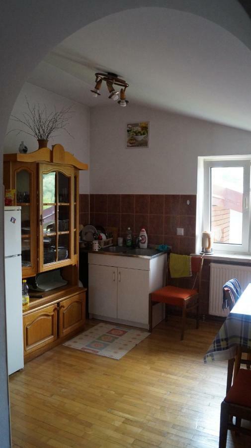 Agroturystyka Stokrotka Rymanów-Zdrój エクステリア 写真