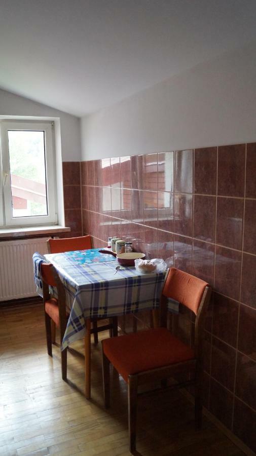 Agroturystyka Stokrotka Rymanów-Zdrój エクステリア 写真