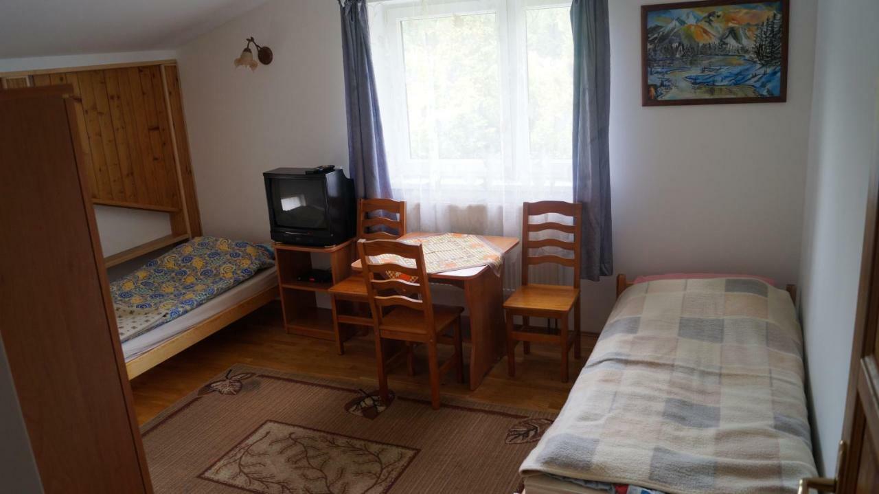 Agroturystyka Stokrotka Rymanów-Zdrój エクステリア 写真