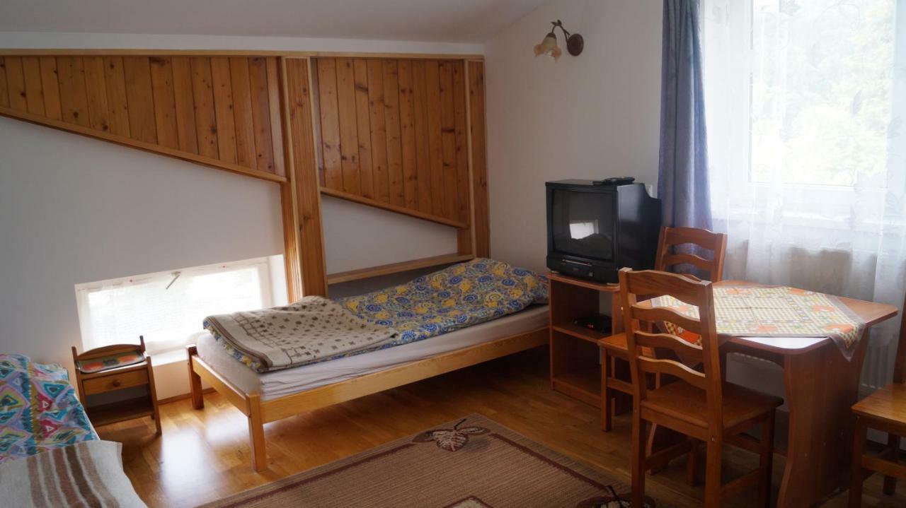 Agroturystyka Stokrotka Rymanów-Zdrój エクステリア 写真