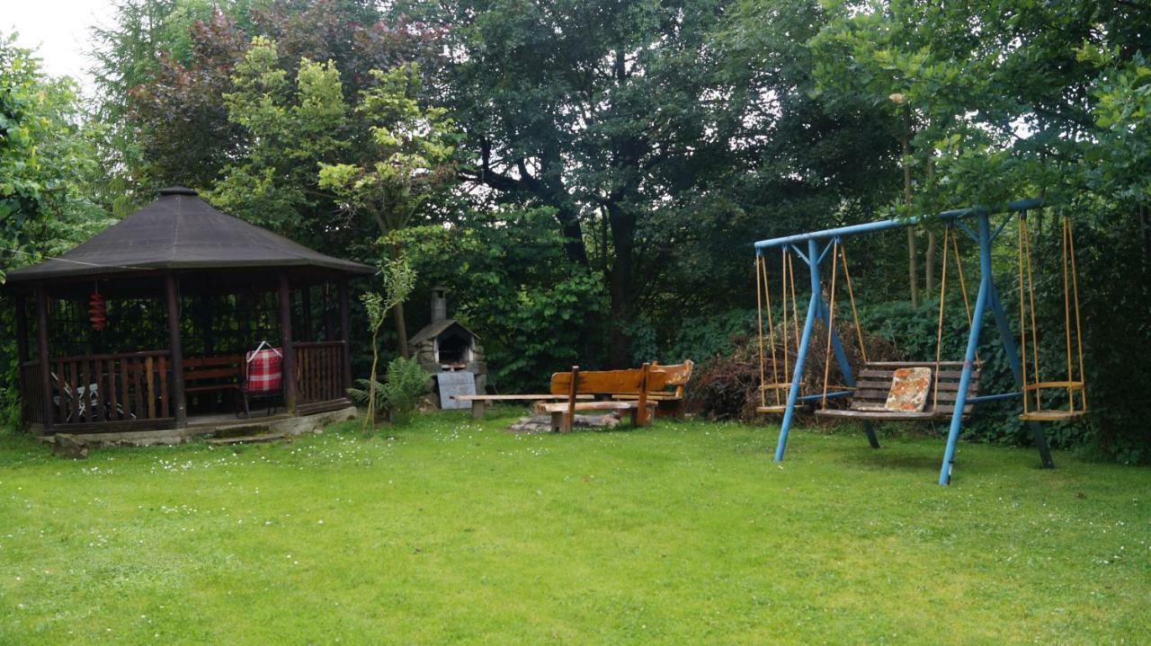 Agroturystyka Stokrotka Rymanów-Zdrój エクステリア 写真