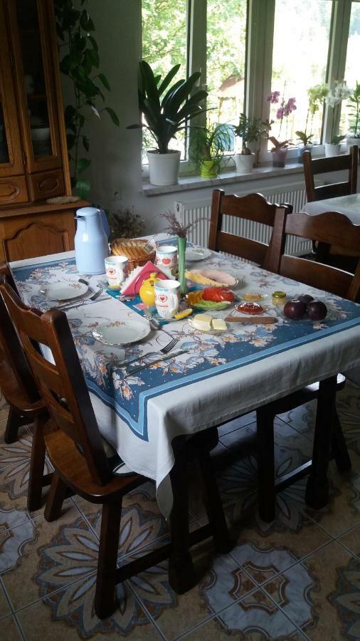 Agroturystyka Stokrotka Rymanów-Zdrój エクステリア 写真