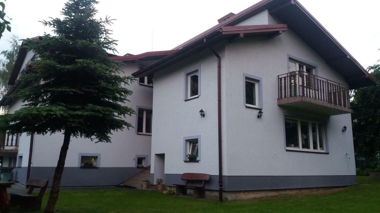 Agroturystyka Stokrotka Rymanów-Zdrój エクステリア 写真