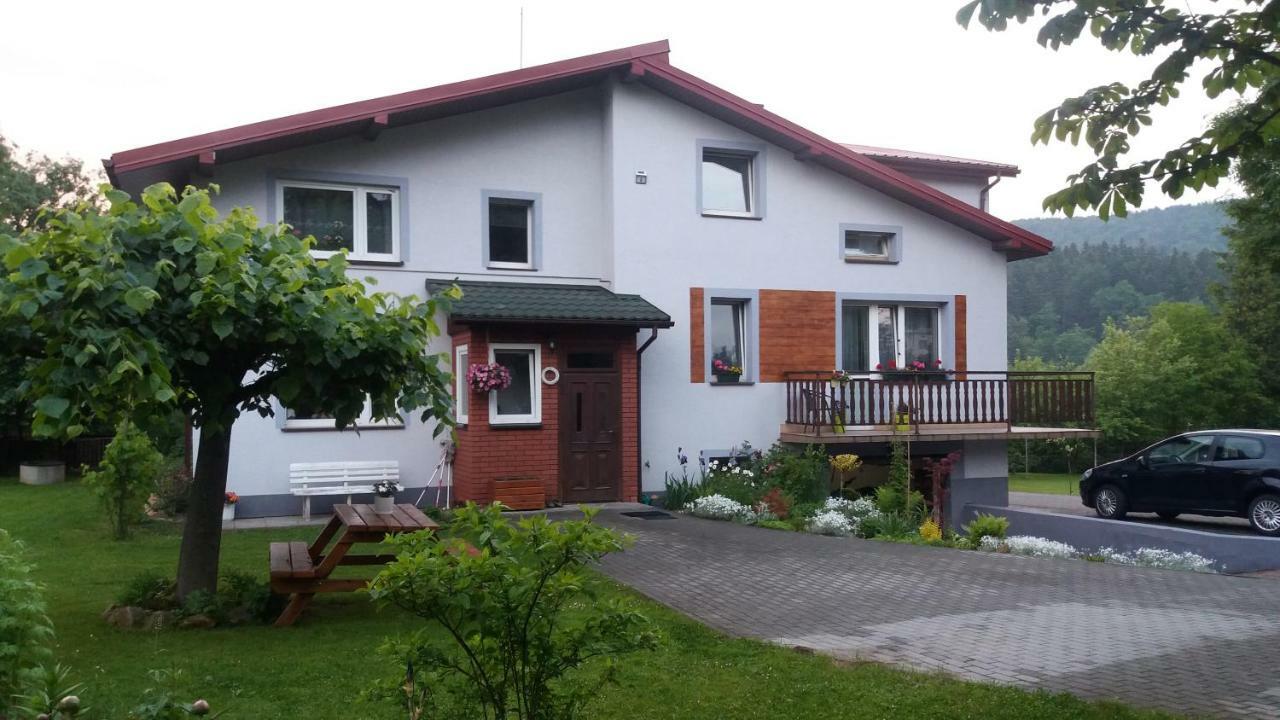 Agroturystyka Stokrotka Rymanów-Zdrój エクステリア 写真