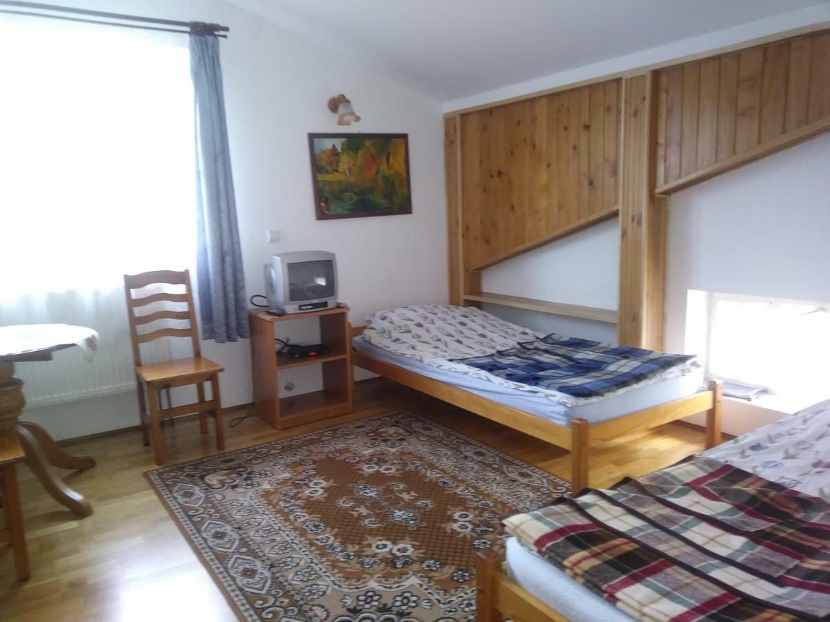 Agroturystyka Stokrotka Rymanów-Zdrój エクステリア 写真