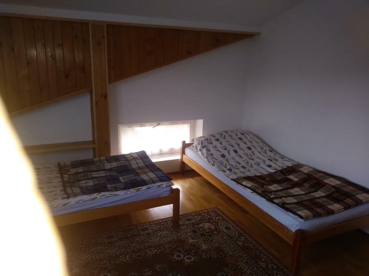 Agroturystyka Stokrotka Rymanów-Zdrój エクステリア 写真
