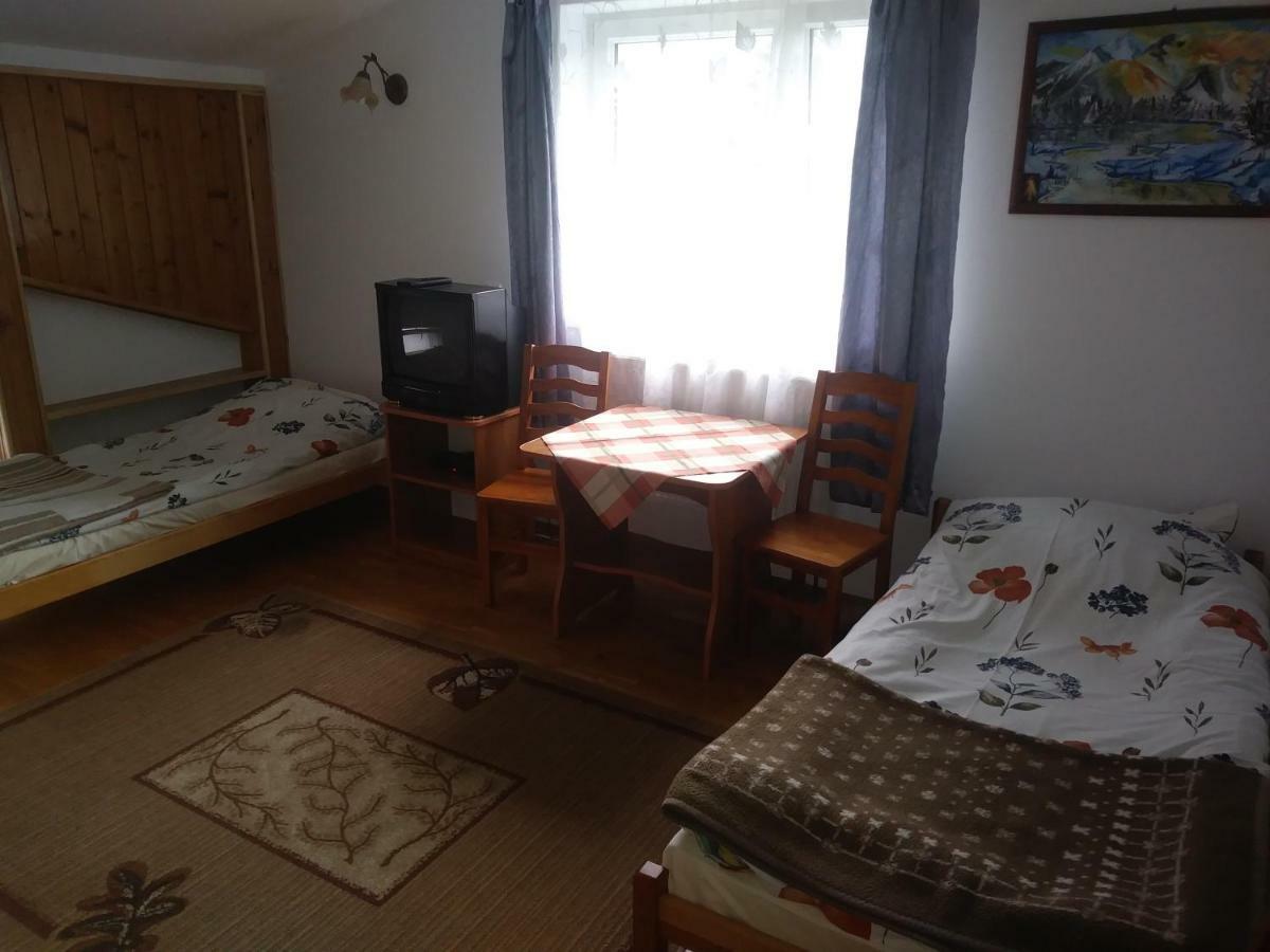 Agroturystyka Stokrotka Rymanów-Zdrój エクステリア 写真
