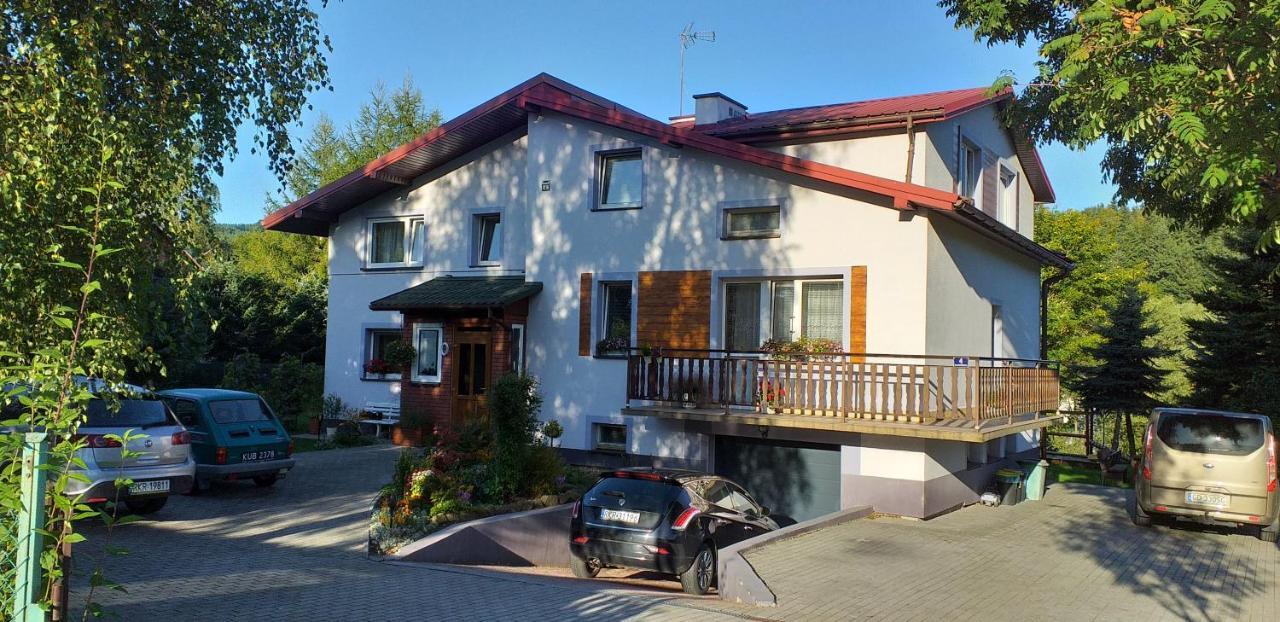 Agroturystyka Stokrotka Rymanów-Zdrój エクステリア 写真