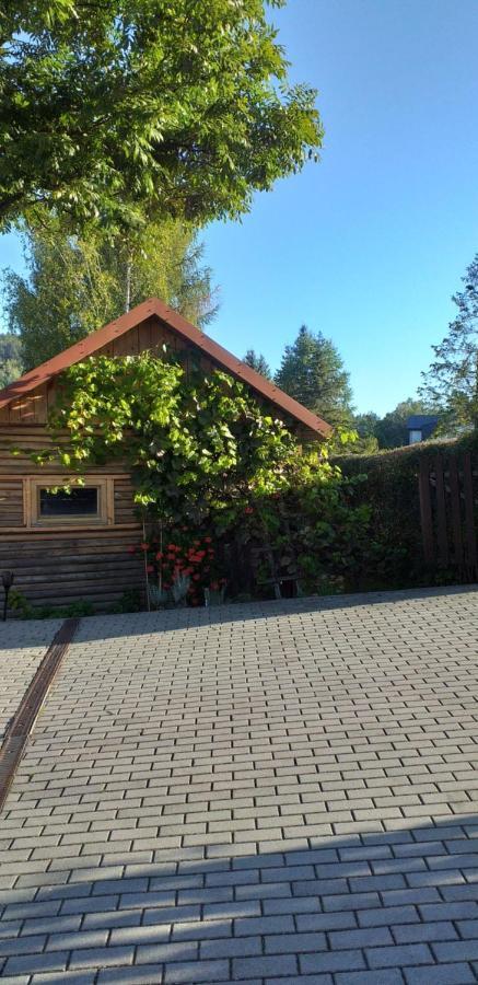 Agroturystyka Stokrotka Rymanów-Zdrój エクステリア 写真